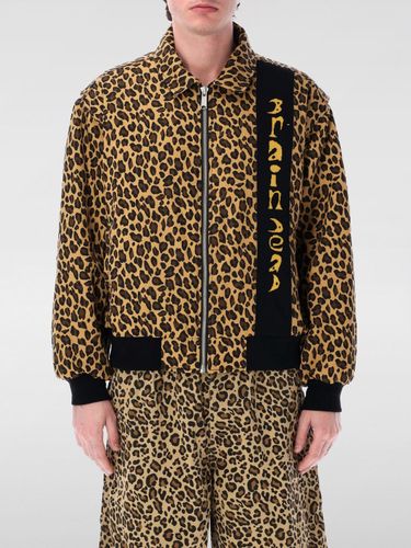 Jacket BRAIN DEAD Men color Brown - Brain Dead - Modalova