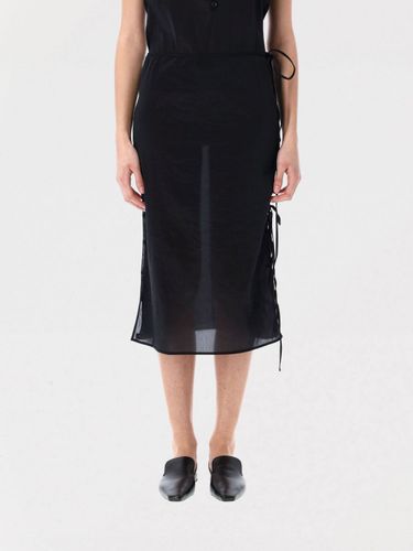 Skirt LOW CLASSIC Woman color Black - Low Classic - Modalova