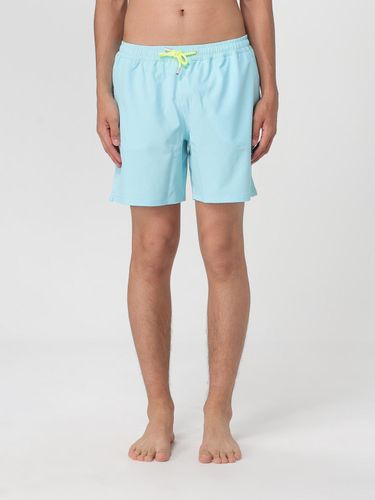 Swimsuit Men color Green - Mc2 Saint Barth - Modalova