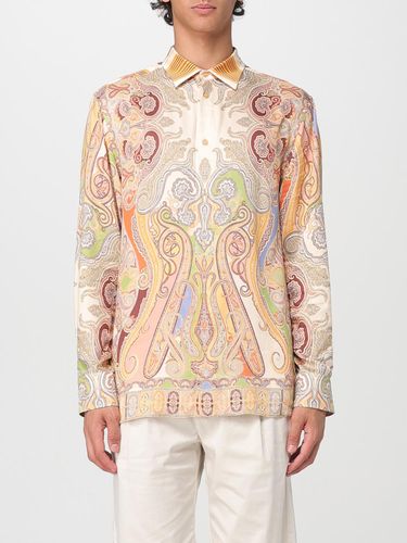 Shirt ETRO Men color Multicolor - Etro - Modalova