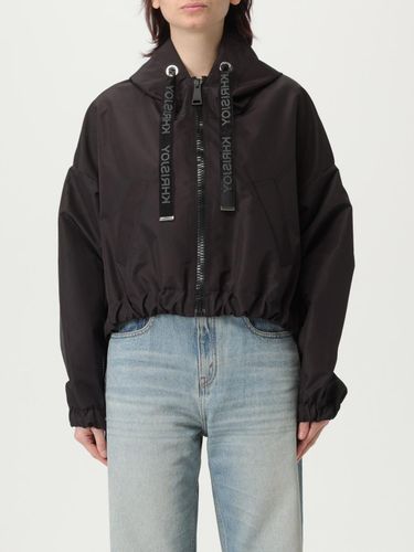Jacket KHRISJOY Woman color Black - Khrisjoy - Modalova