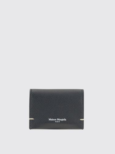 Wallet Woman color Black - Maison Margiela - Modalova