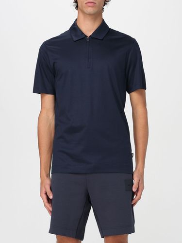 Polo Shirt BOSS Men color Blue - Boss - Modalova