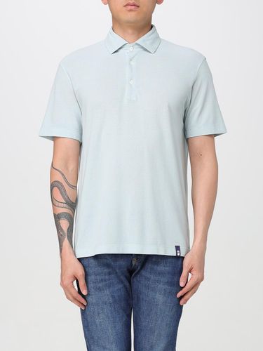 Polo Shirt DRUMOHR Men color Navy - Drumohr - Modalova