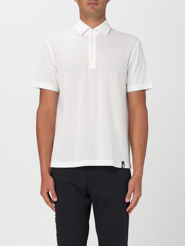 Polo Shirt DRUMOHR Men color White - Drumohr - Modalova