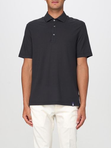 Polo Shirt DRUMOHR Men color Black - Drumohr - Modalova