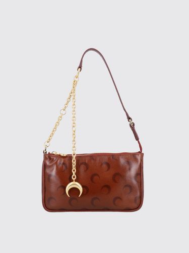 Handbag Woman color Brown - Marine Serre - Modalova
