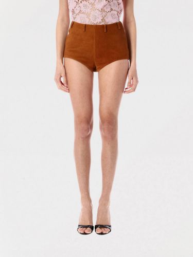 Short Woman color Brown - Self-Portrait - Modalova