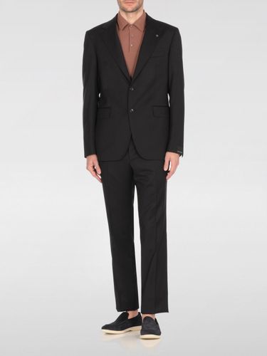 Suit TAGLIATORE Men color Black 1 - Tagliatore - Modalova