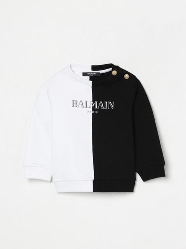 Sweater BALMAIN Kids color Black - Balmain - Modalova