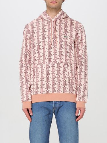 Sweatshirt Men color Multicolor - Lacoste - Modalova
