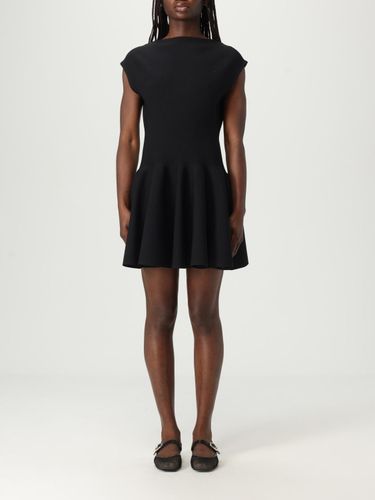 Dress ALAÏA Woman color Black - Alaïa - Modalova