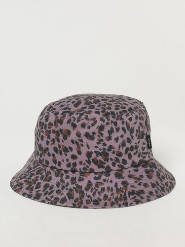 Hat PAUL SMITH Men color Pink - Paul Smith - Modalova