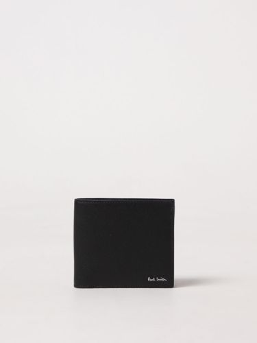 Wallet PAUL SMITH Men color Black - Paul Smith - Modalova
