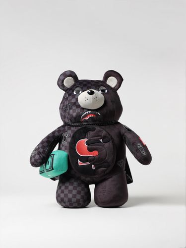 Backpack Men color Multicolor - Sprayground - Modalova