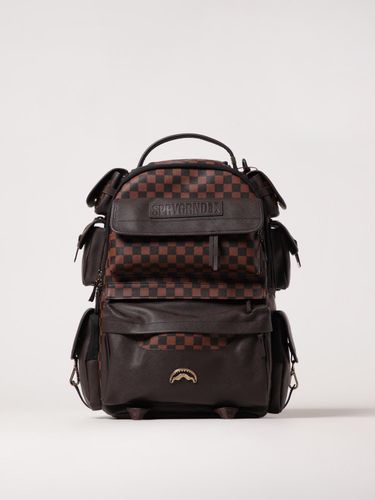 Backpack Men color Multicolor - Sprayground - Modalova