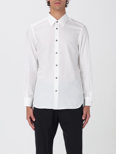 Shirt Men color White - Emporio Armani - Modalova