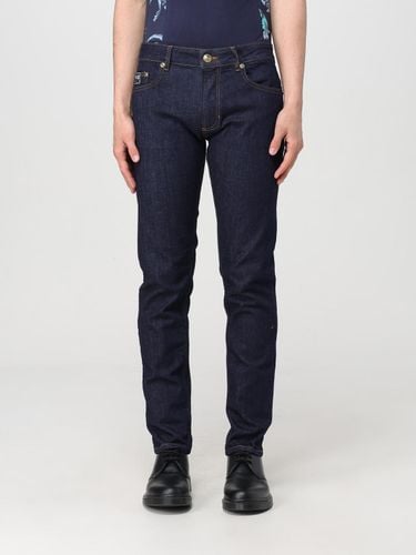 Jeans Men color Blue - Versace Jeans Couture - Modalova