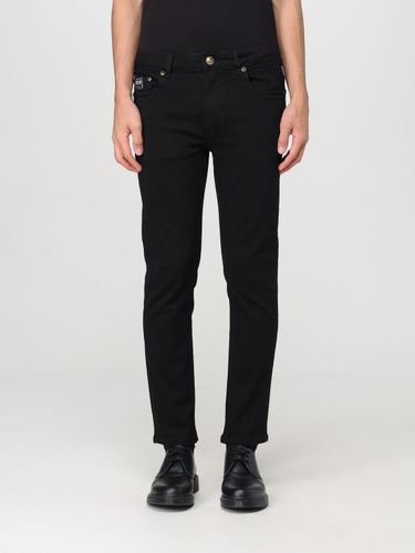 Jeans Men color Black - Versace Jeans Couture - Modalova