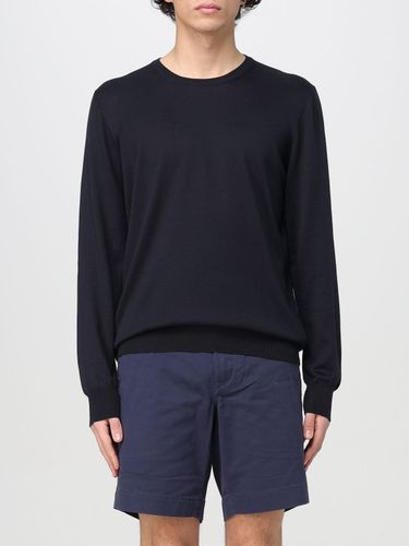 Sweater TAGLIATORE Men color Blue - Tagliatore - Modalova