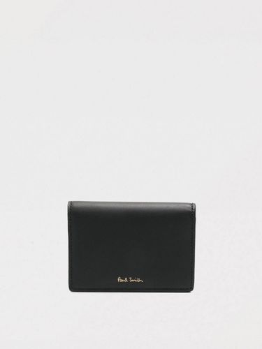 Wallet PAUL SMITH Men color Black - Paul Smith - Modalova