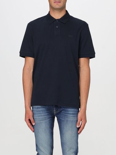 Polo Shirt BOSS Men color Blue - Boss - Modalova