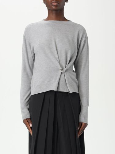Sweater Woman color Grey - Patrizia Pepe - Modalova