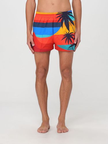 Swimsuit Men color Multicolor - Dsquared2 - Modalova