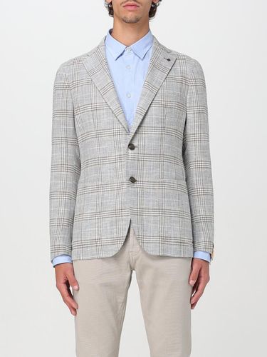 Blazer TAGLIATORE Men color Blue - Tagliatore - Modalova