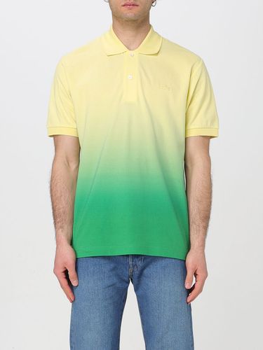 Polo Shirt LACOSTE Men color Yellow - Lacoste - Modalova