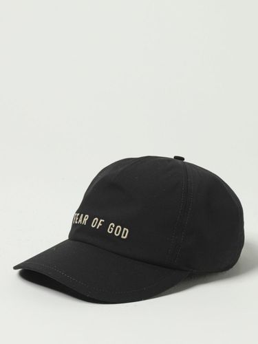 Hat FEAR OF GOD Men color Black - Fear Of God - Modalova