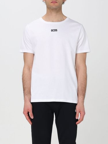 T-Shirt GCDS Men color White - Gcds - Modalova