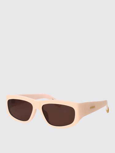 Sunglasses JACQUEMUS Men color Pink - Jacquemus - Modalova