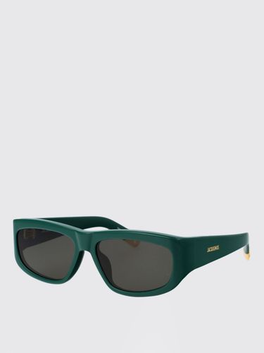 Sunglasses Men color Green - Jacquemus - Modalova