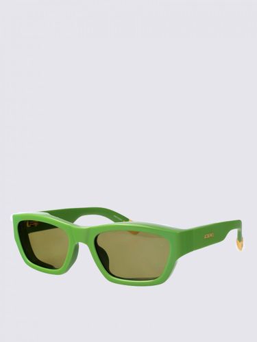 Sunglasses Men color Green - Jacquemus - Modalova