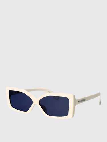 Sunglasses Men color White - Jacquemus - Modalova