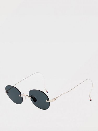 Sunglasses Men color Silver - Thom Browne - Modalova