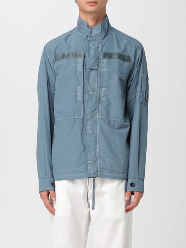 Jacket C. P. COMPANY Men color Grey - C.p. Company - Modalova