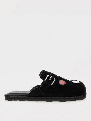 Flat Shoes Woman color Black - Moschino Couture - Modalova