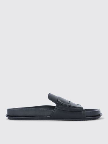 Sandals JACQUEMUS Men color Black - Jacquemus - Modalova