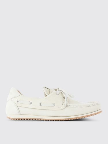 Loafers JACQUEMUS Men color Yellow - Jacquemus - Modalova