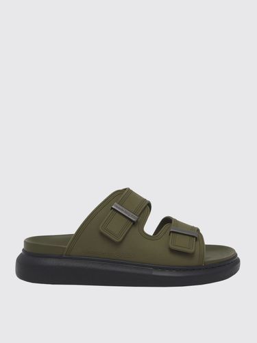 Sandals MCQUEEN Men color Green - Mcqueen - Modalova
