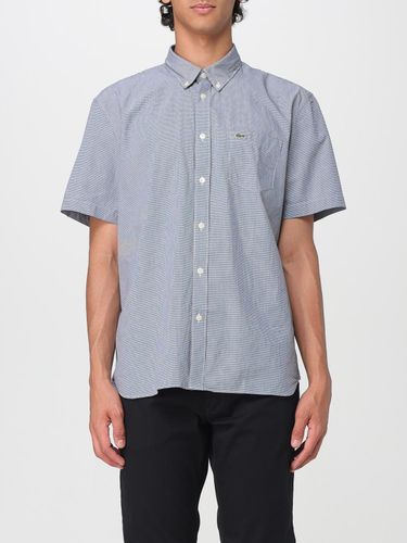 Shirt LACOSTE Men color Multicolor - Lacoste - Modalova