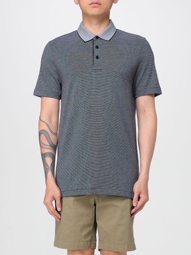 Polo Shirt BOSS Men color Blue - Boss - Modalova