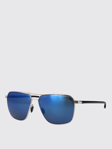Sunglasses Men color Blue - Porsche Design - Modalova