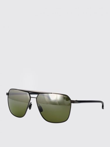 Sunglasses Men color Green - Porsche Design - Modalova