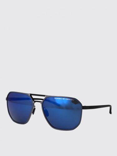 Sunglasses Men color Blue - Porsche Design - Modalova