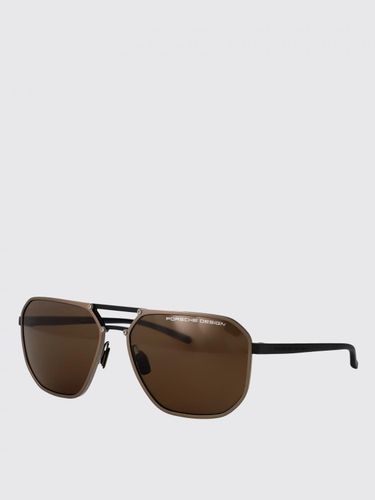 Sunglasses Men color Brown - Porsche Design - Modalova