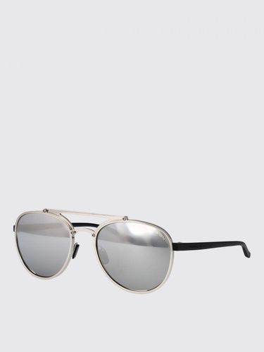Sunglasses Men color Silver - Porsche Design - Modalova