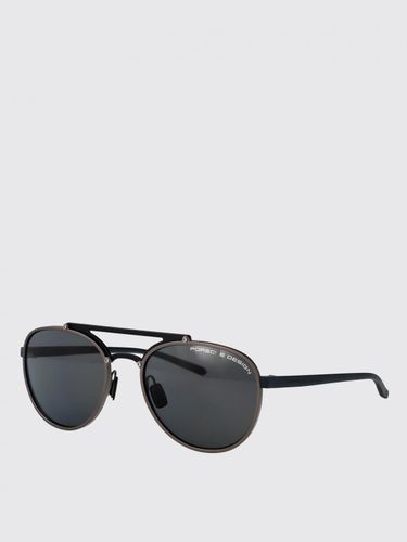 Sunglasses Men color Grey 1 - Porsche Design - Modalova